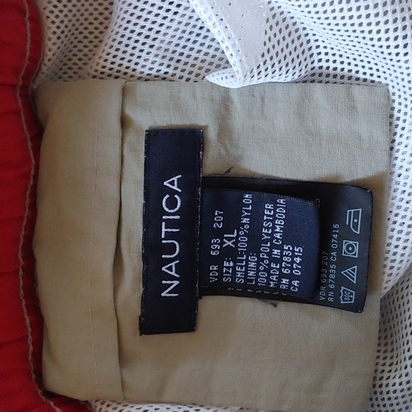 Lot of 2 Nautica Men's Board Shorts Size XL - Picture 9 of 9